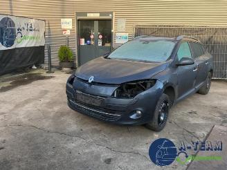 Purkuautot passenger cars Renault Mégane Megane III Grandtour (KZ), Combi 5-drs, 2008 / 2016 1.4 16V TCe 130 2009/10