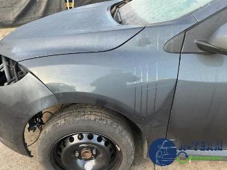 Renault Mégane Megane III Grandtour (KZ), Combi 5-drs, 2008 / 2016 1.4 16V TCe 130 picture 13