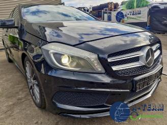 Mercedes A-klasse A (W176), Hatchback, 2012 / 2018 1.6 A-180 16V picture 6