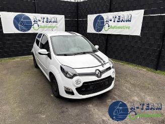 Uttjänta bilar auto Renault Twingo Twingo II (CN), Hatchback 3-drs, 2007 / 2014 1.2 16V 2012/5