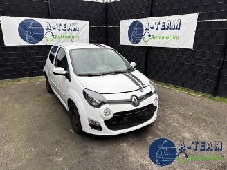 demontáž osobní automobily Renault Twingo Twingo II (CN), Hatchback 3-drs, 2007 / 2014 1.2 16V 2012/5
