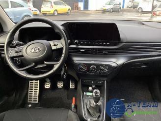 Hyundai Bayon Bayon, SUV, 2021 1.0 T-GDI 12V Mild Hybrid 48V picture 14