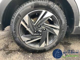 Hyundai Bayon Bayon, SUV, 2021 1.0 T-GDI 12V Mild Hybrid 48V picture 20