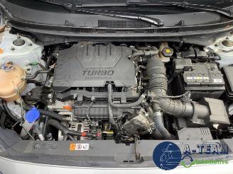 Hyundai Bayon Bayon, SUV, 2021 1.0 T-GDI 12V Mild Hybrid 48V picture 23