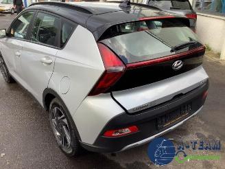 Hyundai Bayon Bayon, SUV, 2021 1.0 T-GDI 12V Mild Hybrid 48V picture 8