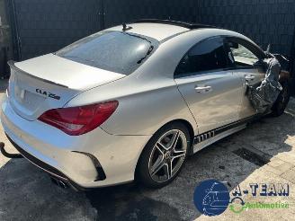 Mercedes Cla-klasse CLA (117.3), Sedan, 2013 / 2019 2.0 CLA-250 Turbo 16V picture 12