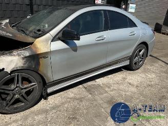 Mercedes Cla-klasse CLA (117.3), Sedan, 2013 / 2019 2.0 CLA-250 Turbo 16V picture 10