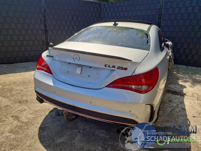 Mercedes Cla-klasse CLA (117.3), Sedan, 2013 / 2019 2.0 CLA-250 Turbo 16V