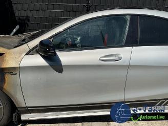 Mercedes Cla-klasse CLA (117.3), Sedan, 2013 / 2019 2.0 CLA-250 Turbo 16V picture 9