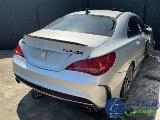 Mercedes Cla-klasse CLA (117.3), Sedan, 2013 / 2019 2.0 CLA-250 Turbo 16V picture 5