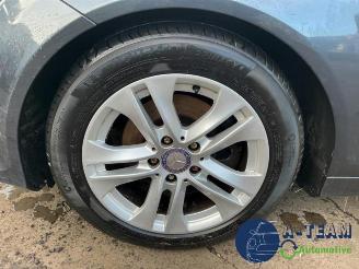 Mercedes C-klasse C (W204), Sedan, 2007 / 2014 1.6 C-180 16V BlueEfficiency picture 32