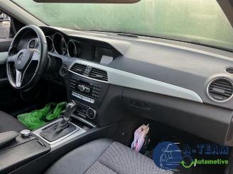 Mercedes C-klasse C (W204), Sedan, 2007 / 2014 1.6 C-180 16V BlueEfficiency picture 23