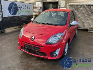 Auto da rottamare Renault Twingo Twingo II (CN), Hatchback 3-drs, 2007 / 2014 1.2 2008/7