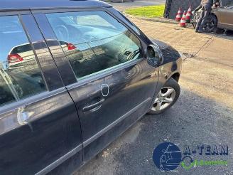 Skoda Fabia Fabia II Combi, Combi 5-drs, 2007 / 2015 1.2 TDI 12V Greenline picture 30