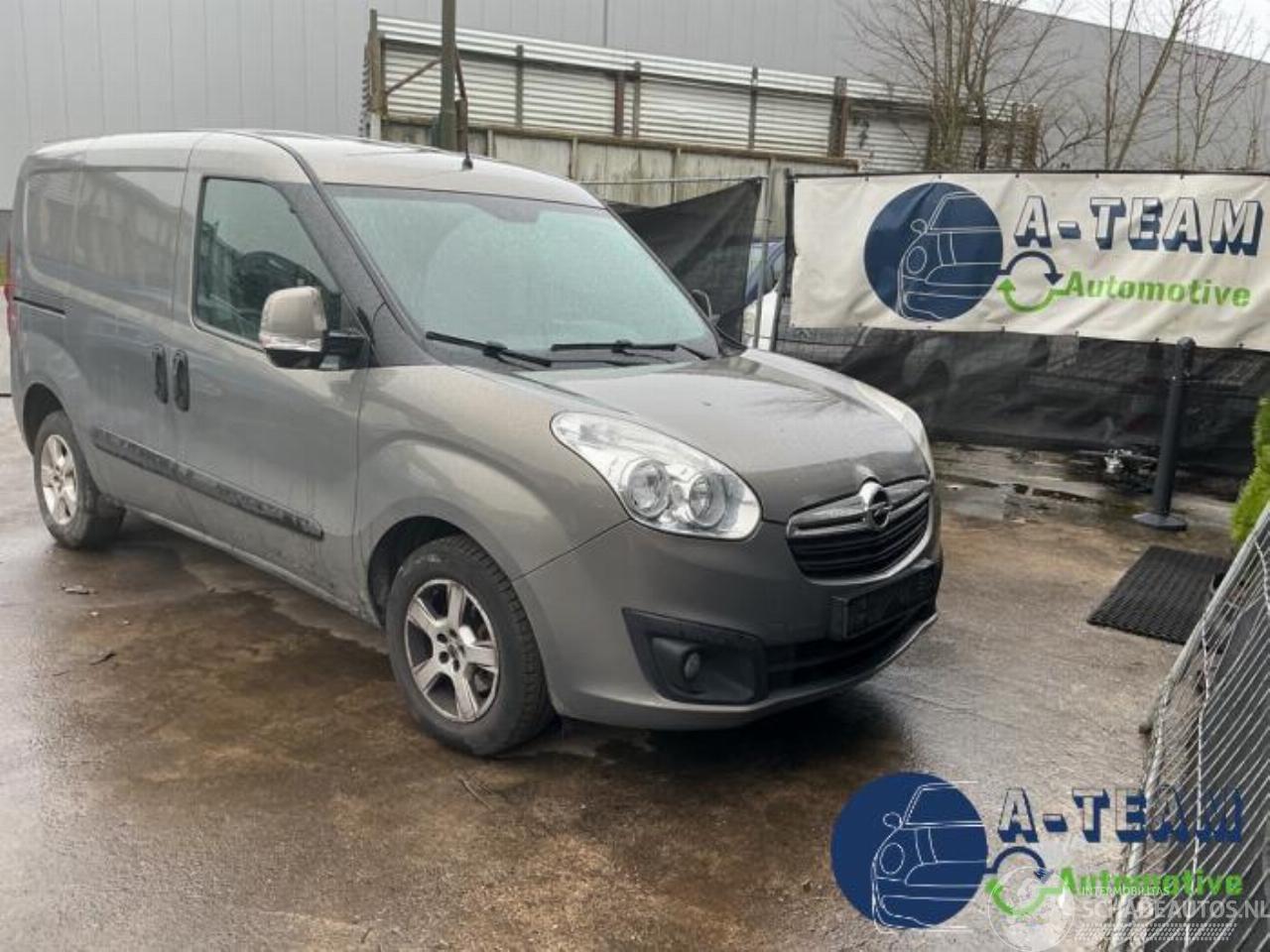 Opel Combo Combo, Van, 2012 / 2018 1.3 CDTI 16V