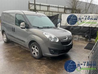 Auto da rottamare Opel Combo Combo, Van, 2012 / 2018 1.3 CDTI 16V 2017/11