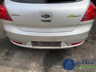 Kia Cee d Pro cee'd (EDB3), Hatchback 3-drs, 2008 / 2012 1.4 CVVT 16V picture 34