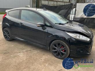 Ford Fiesta Fiesta 6 (JA8), Hatchback, 2008 / 2018 1.0 EcoBoost 12V 125 picture 8