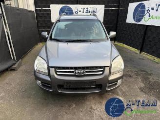 Kia Sportage Sportage (JE), Terreinwagen, 2004 / 2010 2.0 CVVT 16V 4x2 picture 2