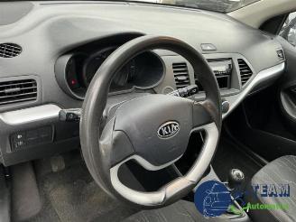 Kia Picanto Picanto (TA), Hatchback, 2011 / 2017 1.0 12V picture 23