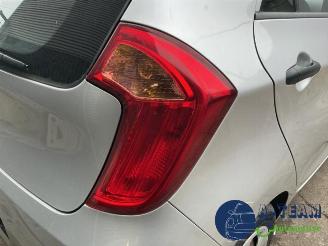 Kia Picanto Picanto (TA), Hatchback, 2011 / 2017 1.0 12V picture 22