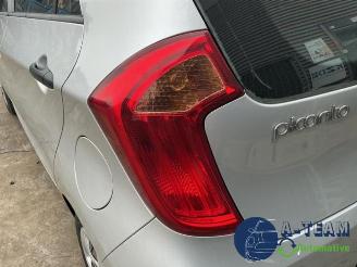 Kia Picanto Picanto (TA), Hatchback, 2011 / 2017 1.0 12V picture 20