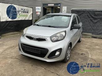 Kia Picanto Picanto (TA), Hatchback, 2011 / 2017 1.0 12V picture 1