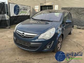 Auto da rottamare Opel Corsa Corsa D, Hatchback, 2006 / 2014 1.3 CDTi 16V ecoFLEX 2011/7
