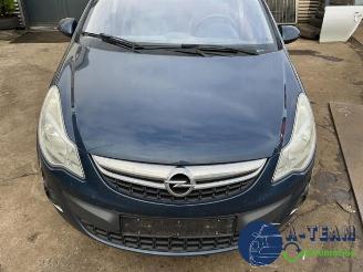 Opel Corsa Corsa D, Hatchback, 2006 / 2014 1.3 CDTi 16V ecoFLEX picture 4