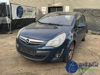 demontáž osobní automobily Opel Corsa Corsa D, Hatchback, 2006 / 2014 1.3 CDTi 16V ecoFLEX 2011/7
