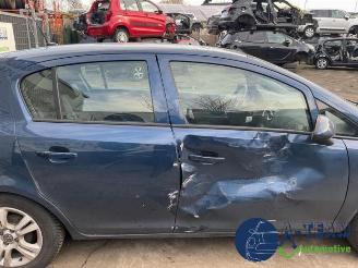 Opel Corsa Corsa D, Hatchback, 2006 / 2014 1.3 CDTi 16V ecoFLEX picture 11