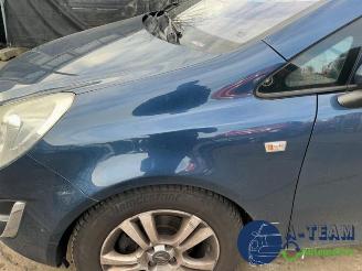 Opel Corsa Corsa D, Hatchback, 2006 / 2014 1.3 CDTi 16V ecoFLEX picture 17