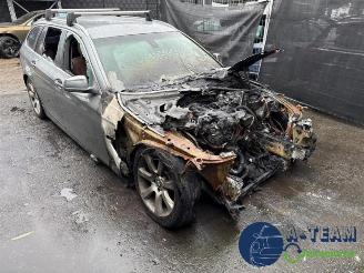 BMW 5-serie 5 serie Touring (F11), Combi, 2009 / 2017 520i 16V picture 6