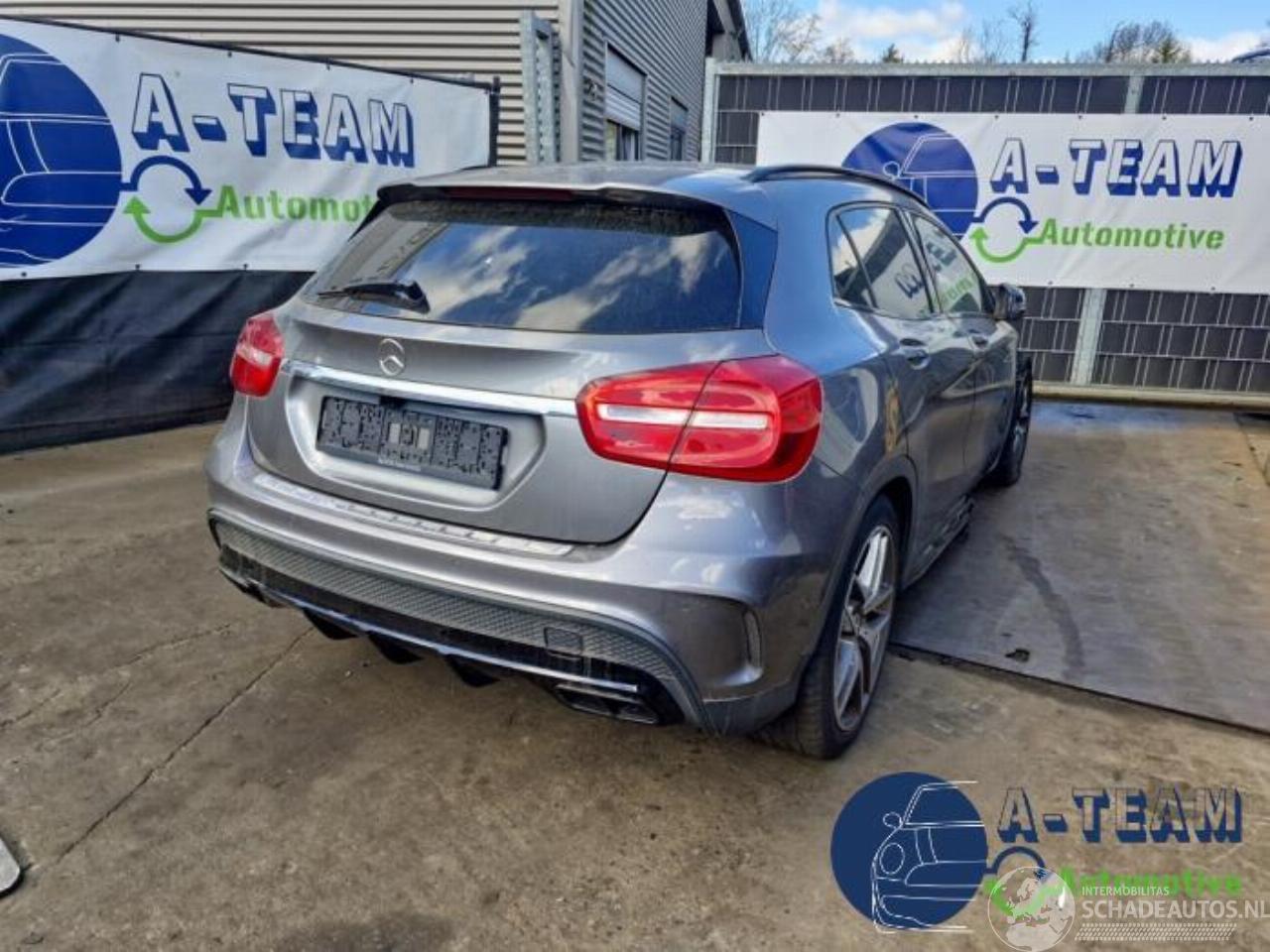 Mercedes GLA GLA AMG (156.9), SUV, 2014 / 2019 2.0 45 AMG Turbo 16V