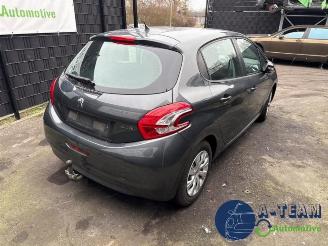 Peugeot 208 208 I (CA/CC/CK/CL), Hatchback, 2012 / 2019 1.2 Vti 12V PureTech 82 picture 8