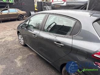 Peugeot 208 208 I (CA/CC/CK/CL), Hatchback, 2012 / 2019 1.2 Vti 12V PureTech 82 picture 5