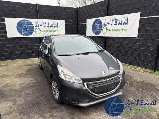 disassembly passenger cars Peugeot 208 208 I (CA/CC/CK/CL), Hatchback, 2012 / 2019 1.2 Vti 12V PureTech 82 2013/1
