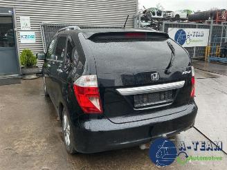 demontáž osobní automobily Honda Fr-v FR-V (BE), MPV, 2004 / 2009 2.0 16V 2005/11