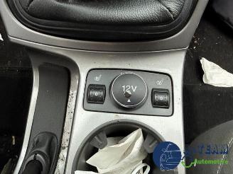 Ford Kuga Kuga II (DM2), SUV, 2012 1.5 EcoBoost 16V 150 picture 24