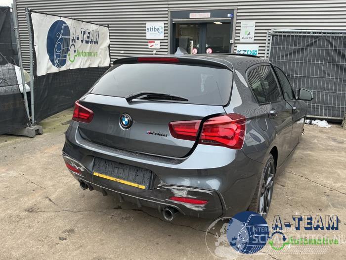 BMW M1 M1 (F20), Hatchback 5-drs, 2012 / 2019 M140i 3.0 24V