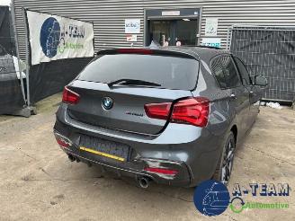 Uttjänta bilar auto BMW M1 M1 (F20), Hatchback 5-drs, 2012 / 2019 M140i 3.0 24V 2017/8