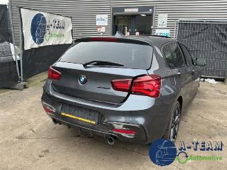 Purkuautot passenger cars BMW M1 M1 (F20), Hatchback 5-drs, 2012 / 2019 M140i 3.0 24V 2017/8
