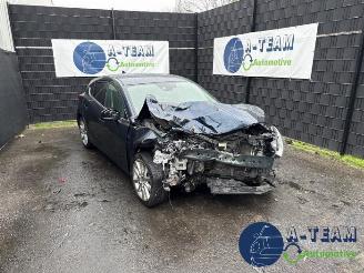 Salvage car Mazda 3 3 (BM/BN), Hatchback, 2013 / 2019 2.0 SkyActiv-G 120 16V 2018/2