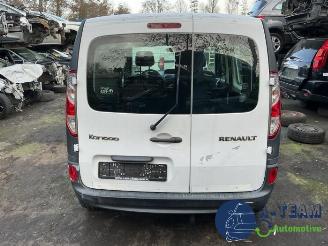 Renault Kangoo Kangoo Express (FW), Van, 2008 1.5 dCi 75 FAP picture 13