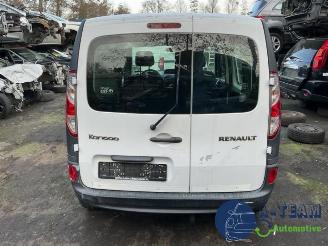 Renault Kangoo Kangoo Express (FW), Van, 2008 1.5 dCi 75 FAP picture 13