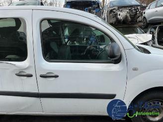 Renault Kangoo Kangoo Express (FW), Van, 2008 1.5 dCi 75 FAP picture 10