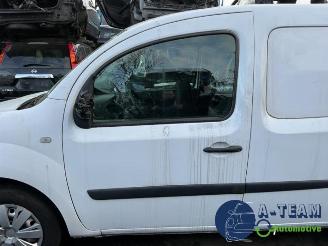 Renault Kangoo Kangoo Express (FW), Van, 2008 1.5 dCi 75 FAP picture 7