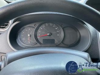Renault Kangoo Kangoo Express (FW), Van, 2008 1.5 dCi 75 FAP picture 23