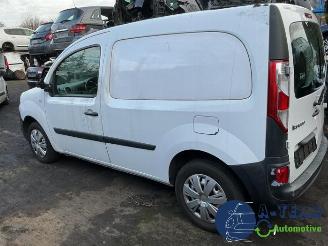 Renault Kangoo Kangoo Express (FW), Van, 2008 1.5 dCi 75 FAP picture 8