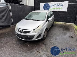 Opel Corsa Corsa D, Hatchback, 2006 / 2014 1.2 16V picture 3